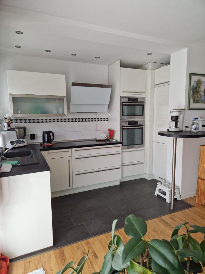 Hochwertige 85Qm-Wohnung In Wuppertal-Vohwinkel Bagian luar foto